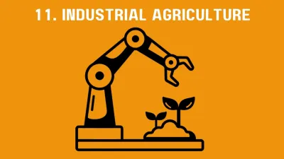 Industrial Agriculture