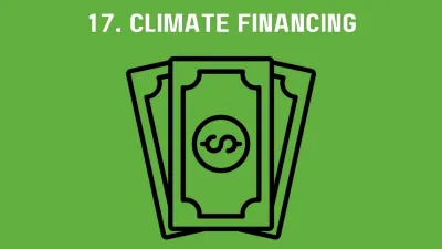 Climate Financing