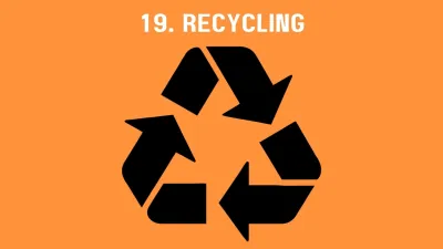 Recycling