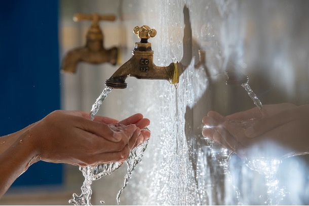 Water